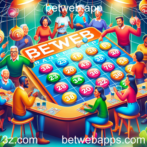 Bingo: A Diversão Inesgotável do Jogo no Betweb.app